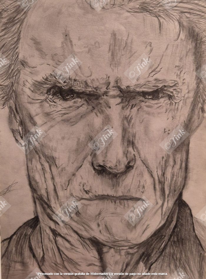 Mirada intensa, retrato de Jorge Cortés